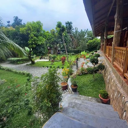 Sahnan Guest House Bukit Lawang Bagian luar foto