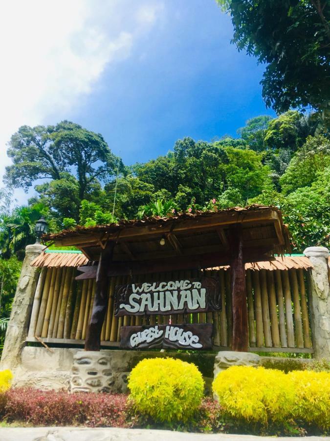 Sahnan Guest House Bukit Lawang Bagian luar foto