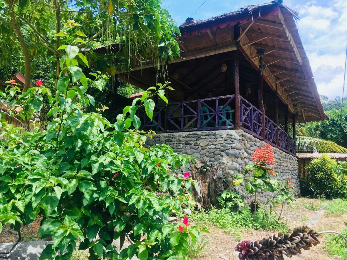 Sahnan Guest House Bukit Lawang Bagian luar foto
