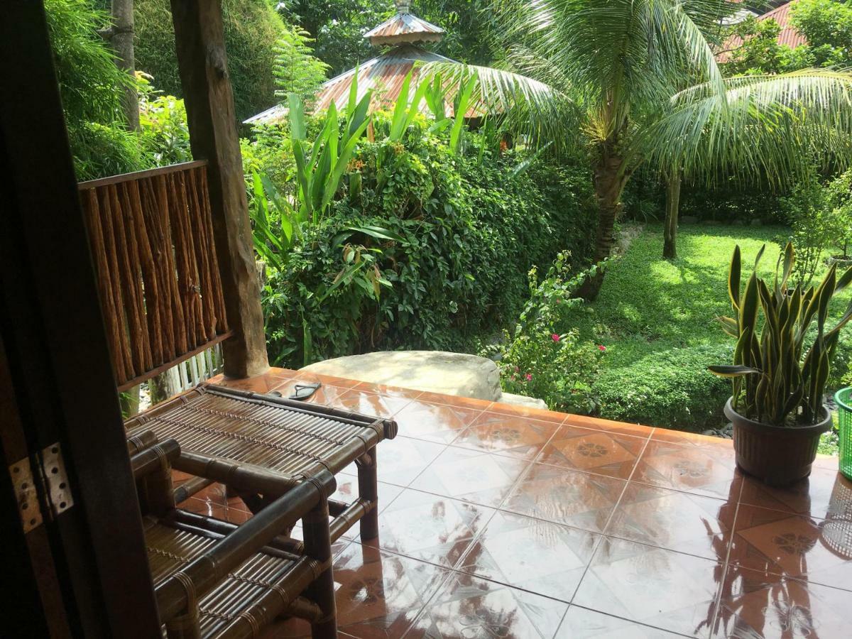 Sahnan Guest House Bukit Lawang Bagian luar foto