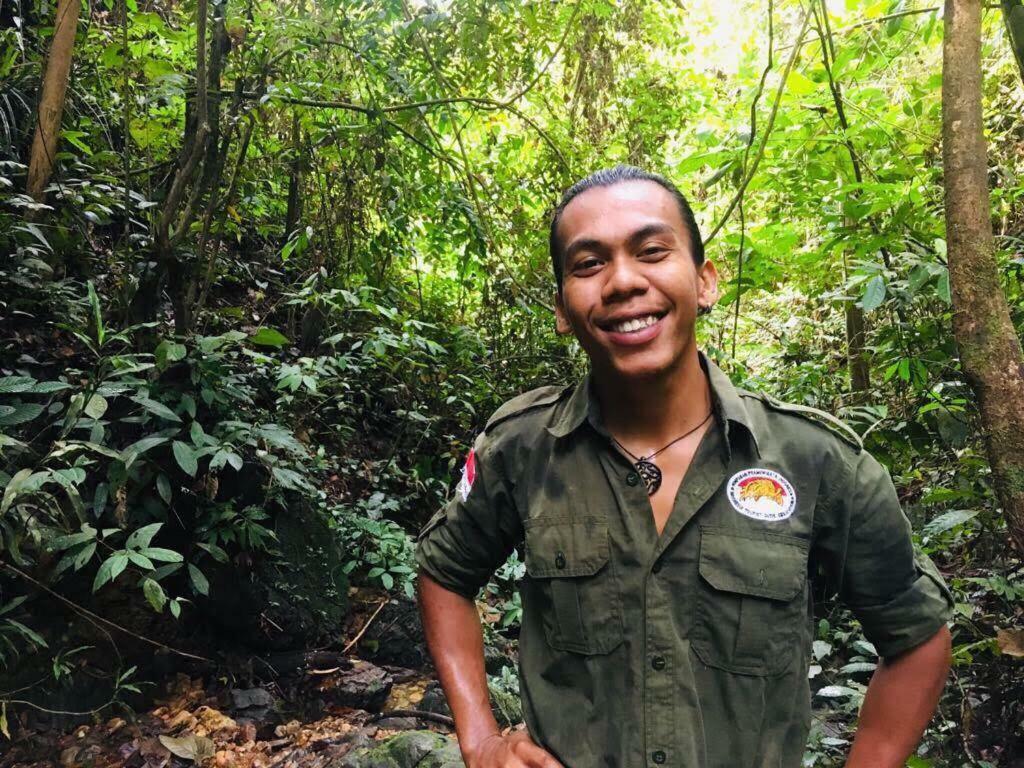 Sahnan Guest House Bukit Lawang Bagian luar foto